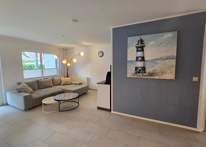 Apartment Strandgold